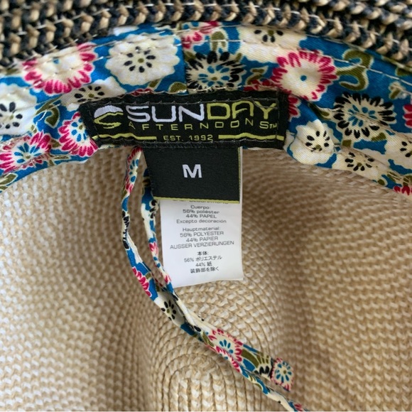 Sunday Afternoons Coronado Sun Beach Hat - Picture 9 of 11